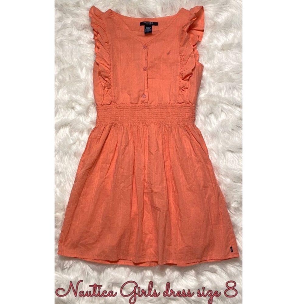 Nautica Girls Dress